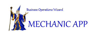 Mechanic App